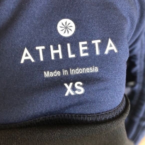 EUC Athleta Ready Set Shorts-XS-Like Speed Shorts - Picture 5 of 5